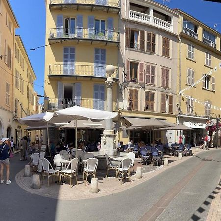 Duplex Old Town Antibes - New ! Apartment Bagian luar foto