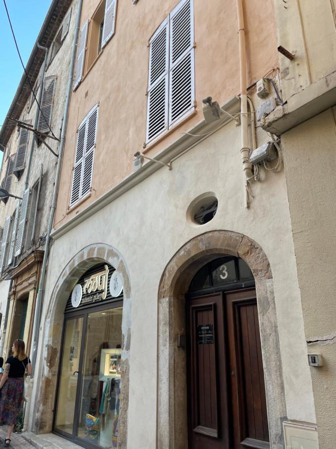 Duplex Old Town Antibes - New ! Apartment Bagian luar foto