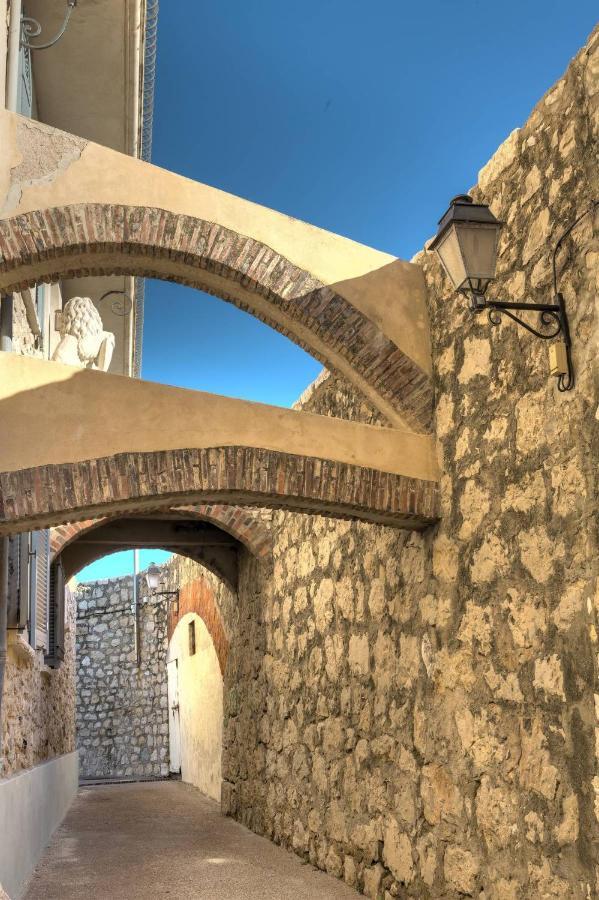 Duplex Old Town Antibes - New ! Apartment Bagian luar foto