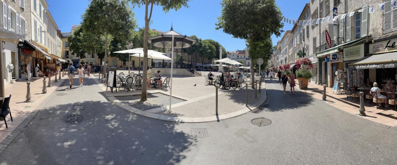 Duplex Old Town Antibes - New ! Apartment Bagian luar foto