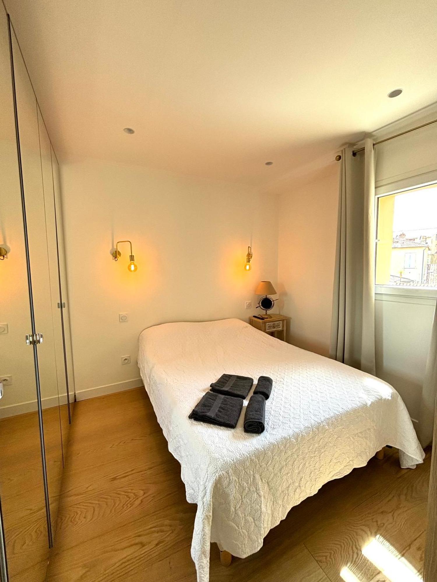 Duplex Old Town Antibes - New ! Apartment Bagian luar foto